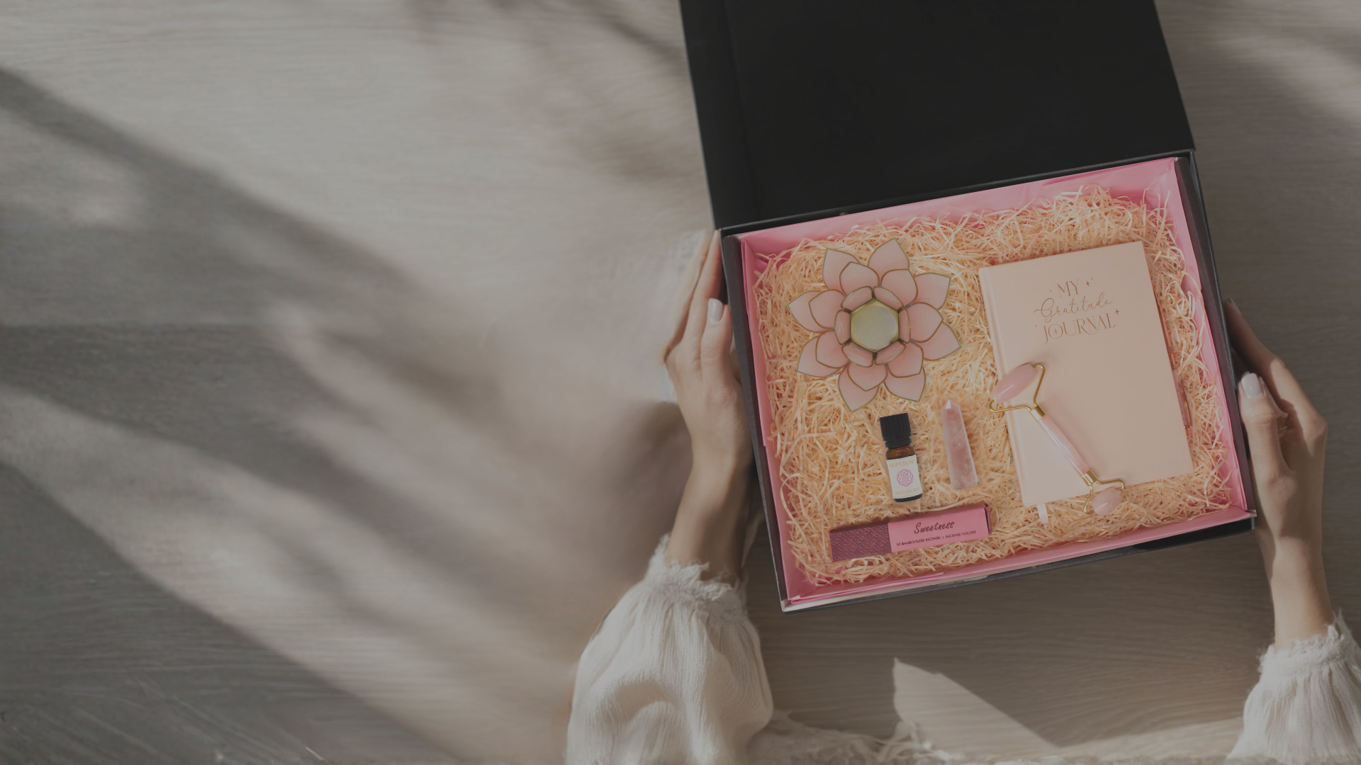 CosmicRose Boxen