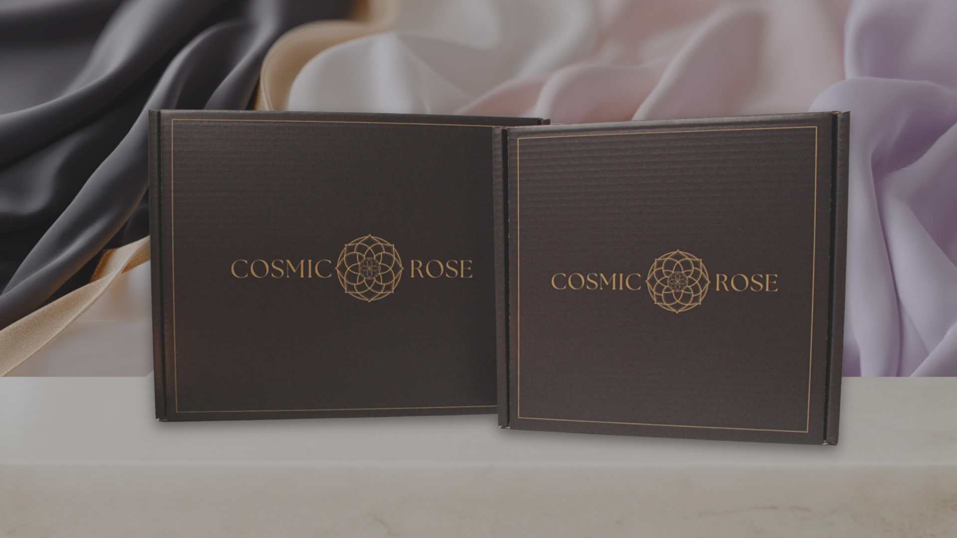 Quiz CosmicRose Boxen