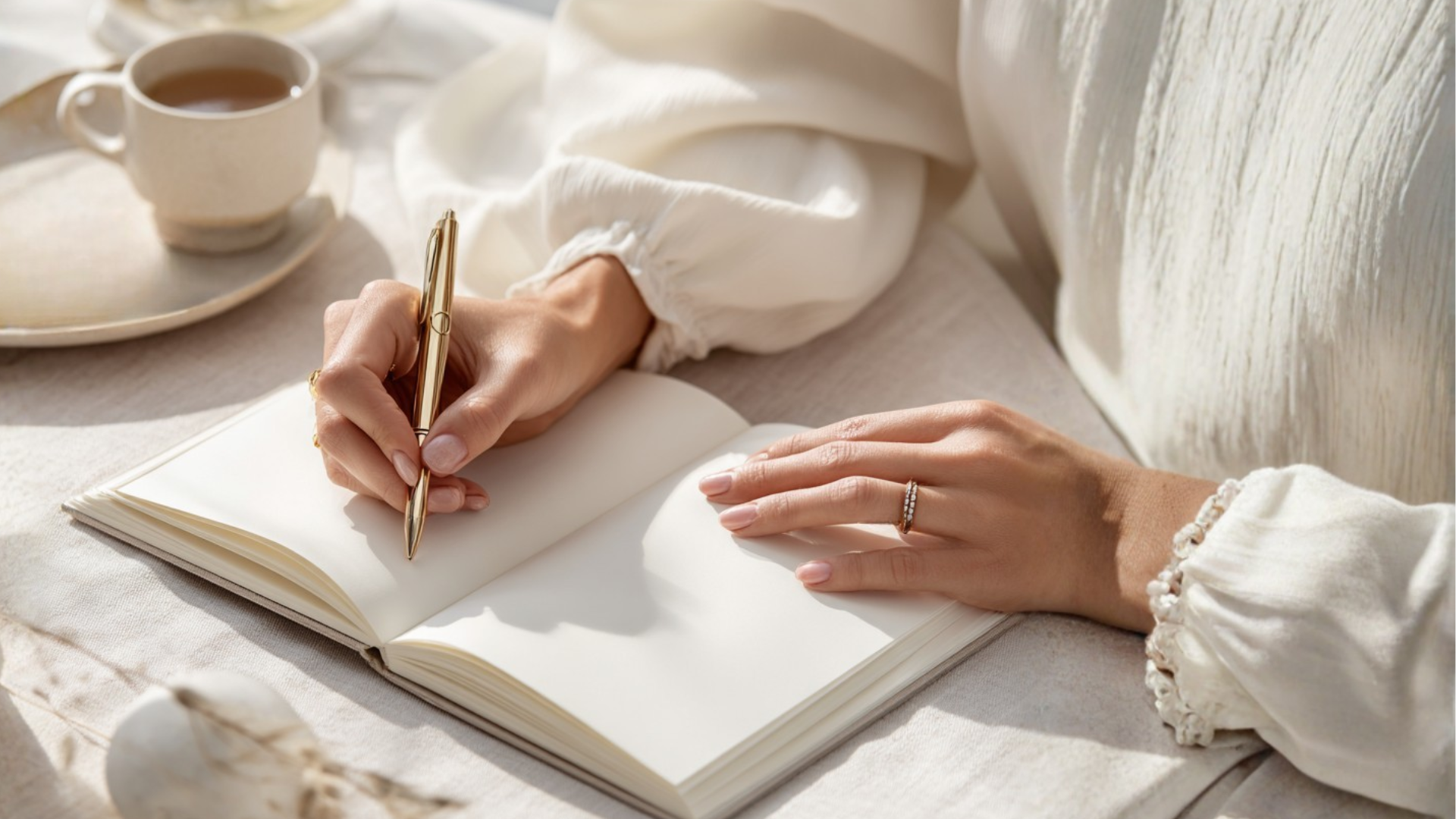 Linierte Journals