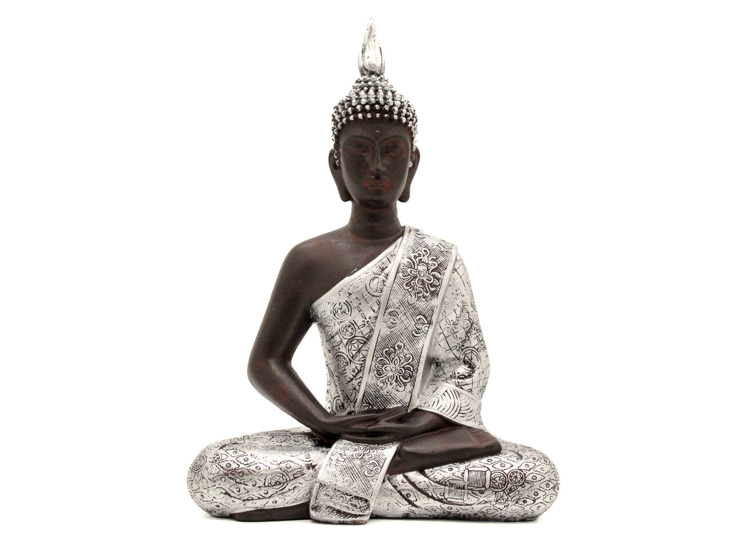 Black Buddha