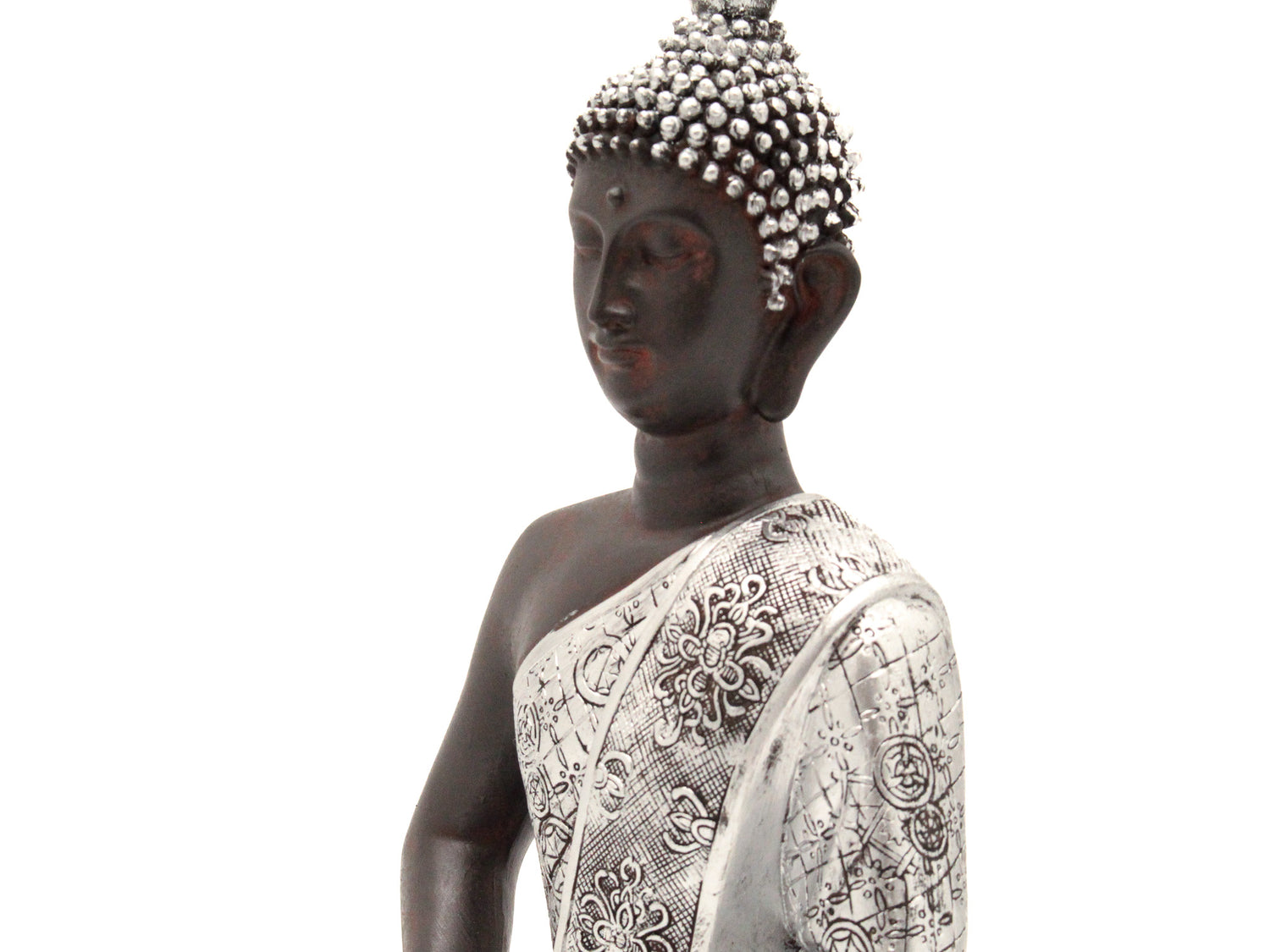 Black Buddha