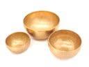 Golden Singing Bowls
