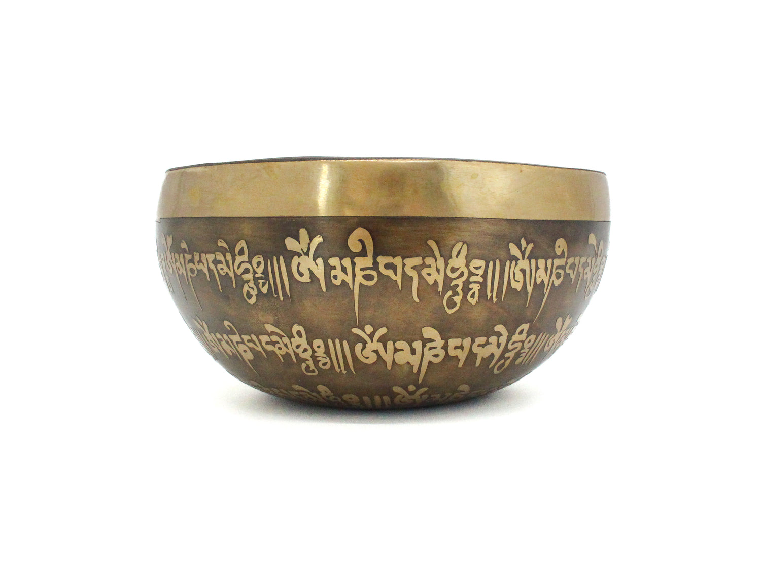 Sounds of Tibet – Gravierte Klangschalen