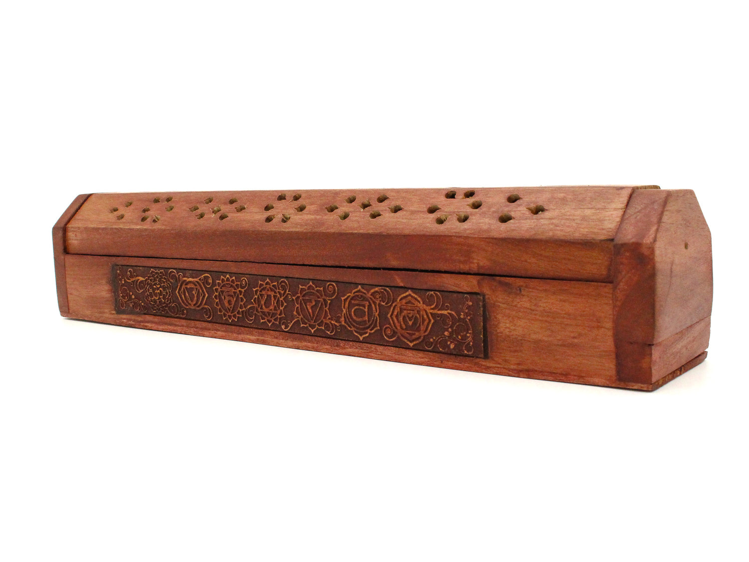 Chakra – Räucherstäbchen-Kiste