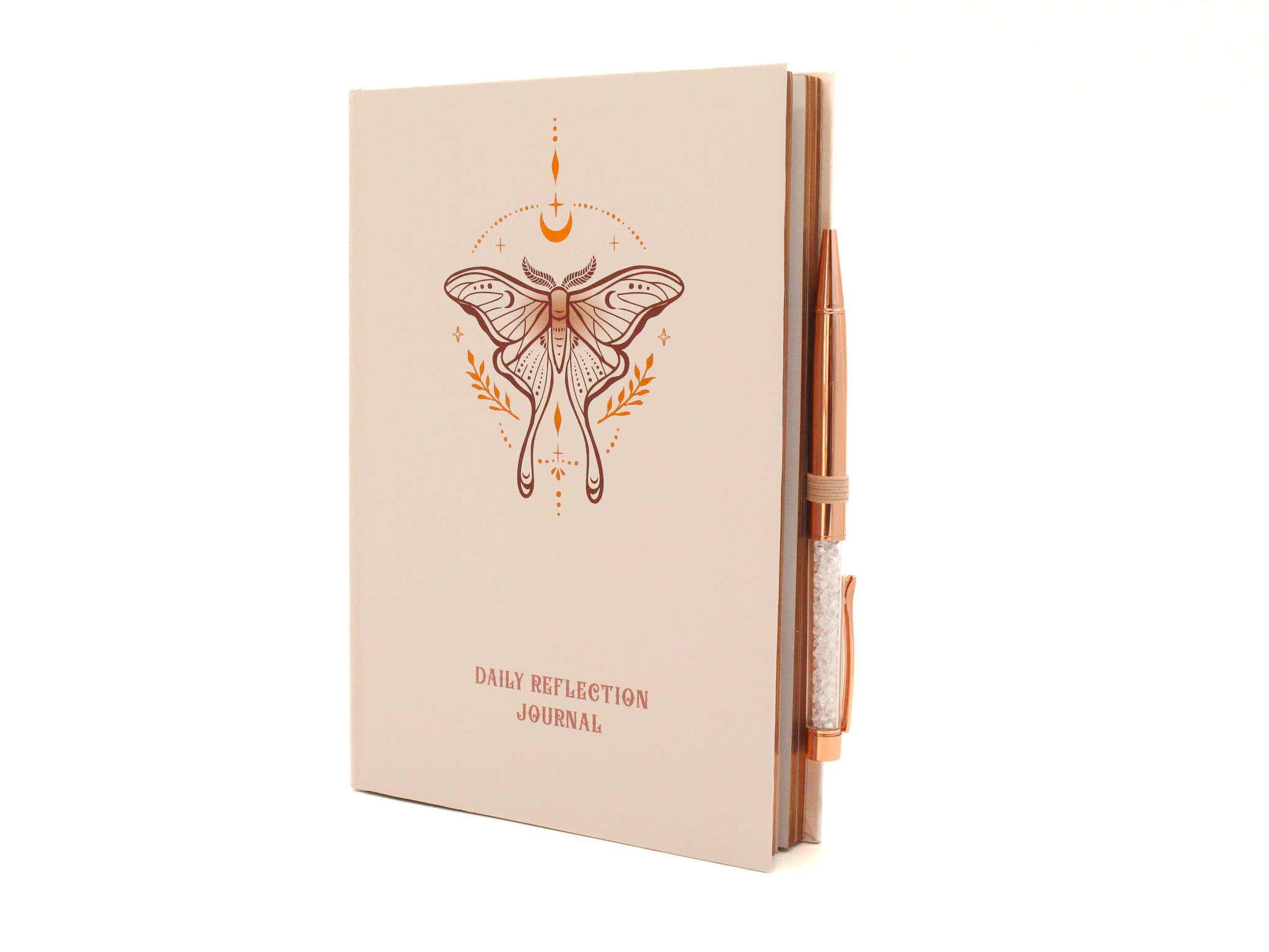 Daily Reflection Journal